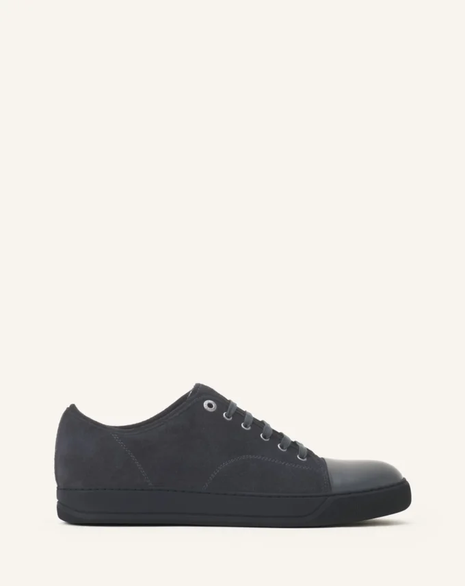 Sneakers in pelle e camoscio Dbb1 Sneakers in pelle e camoscio Dbb1