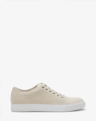 Sneakers in pelle e camoscio Dbb1