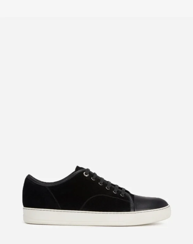 Sneakers in pelle e camoscio Dbb1 Sneakers in pelle e camoscio Dbb1