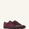Sneakers in pelle e camoscio Dbb1 Sneakers in pelle e camoscio Dbb1