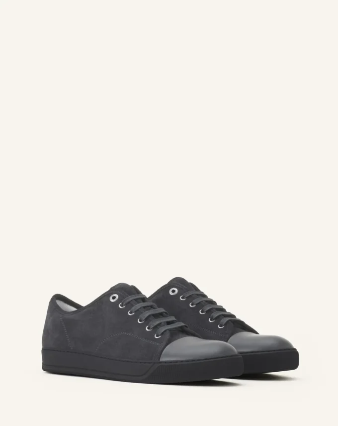 Sneakers in pelle e camoscio Dbb1 Sneakers in pelle e camoscio Dbb1
