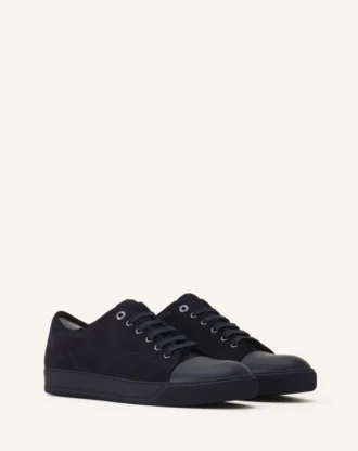 Sneakers in pelle e camoscio Dbb1 Sneakers in pelle e camoscio Dbb1
