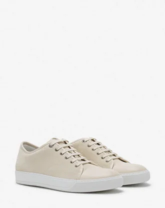 Sneakers in pelle e camoscio Dbb1