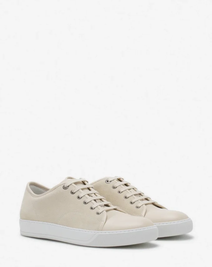 Sneakers in pelle e camoscio Dbb1 Sneakers in pelle e camoscio Dbb1