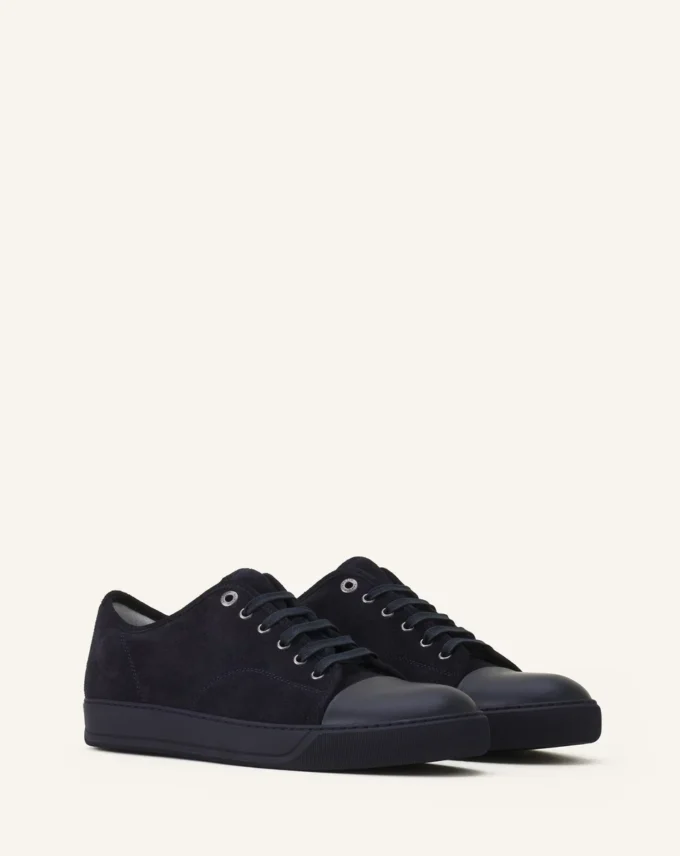 Sneakers in pelle e camoscio Dbb1 Sneakers in pelle e camoscio Dbb1