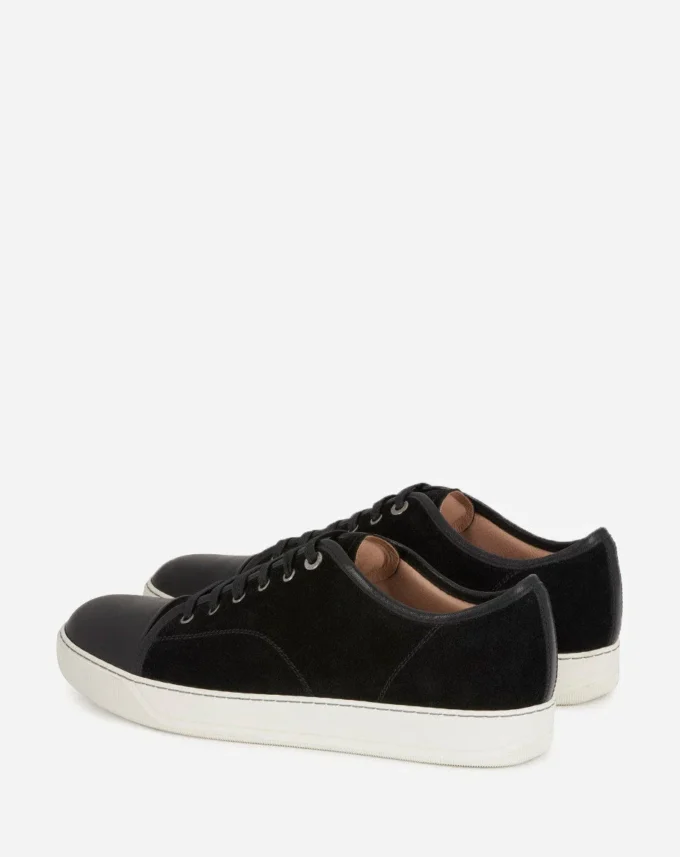 Sneakers in pelle e camoscio Dbb1 Sneakers in pelle e camoscio Dbb1