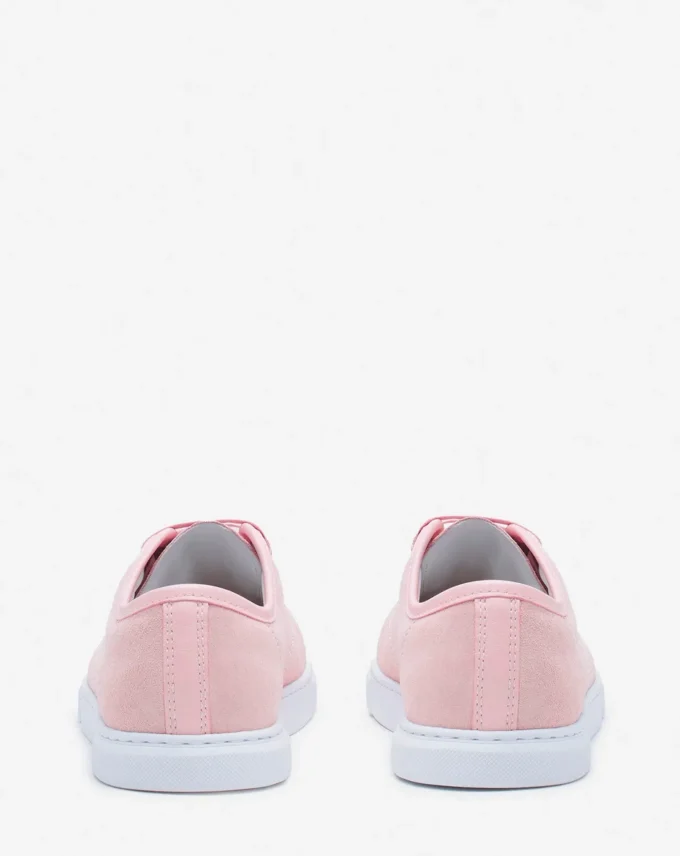 Sneakers in pelle e camoscio Dbb1 Sneakers in pelle e camoscio Dbb1