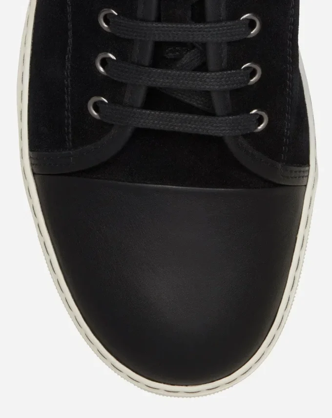Sneakers in pelle e camoscio Dbb1 Sneakers in pelle e camoscio Dbb1