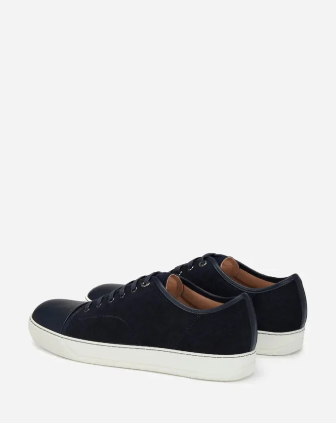 Sneakers in pelle e camoscio Dbb1 Sneakers in pelle e camoscio Dbb1