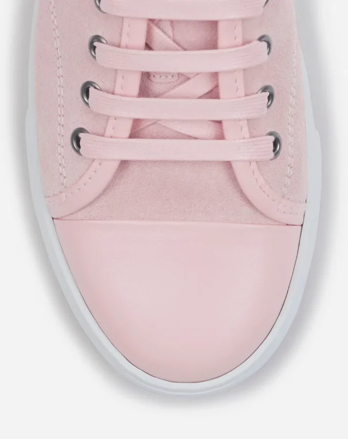 Sneakers in pelle e camoscio Dbb1 Sneakers in pelle e camoscio Dbb1