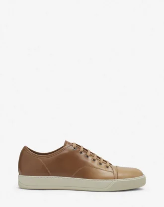 Sneakers in pelle sfumata Dbb1