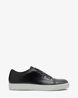 Sneakers in pelle sfumata Dbb1