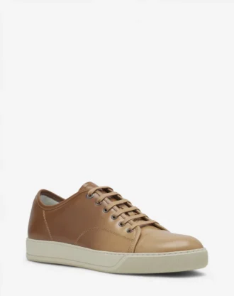 Sneakers in pelle sfumata Dbb1