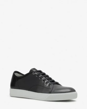 Sneakers in pelle sfumata Dbb1