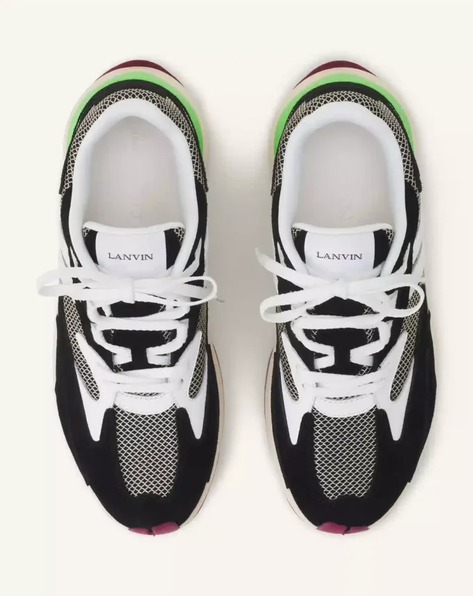 Sneakers Jla Mesh Sneakers Jla Mesh