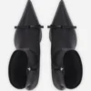 Stivaletti con fiocco Lanvin in pelle Stivaletti con fiocco Lanvin in pelle