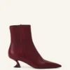 Stivaletti in pelle Midnight Step Stivaletti in pelle Midnight Step