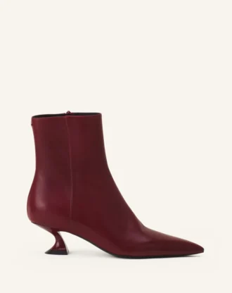 Stivaletti in pelle Midnight Step Stivaletti in pelle Midnight Step