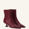 Stivaletti in pelle Midnight Step Stivaletti in pelle Midnight Step