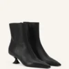 Stivaletti in pelle Midnight Step Stivaletti in pelle Midnight Step