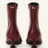 Stivaletti in pelle Midnight Step Stivaletti in pelle Midnight Step