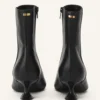 Stivaletti in pelle Midnight Step Stivaletti in pelle Midnight Step