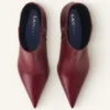 Stivaletti in pelle Midnight Step Stivaletti in pelle Midnight Step