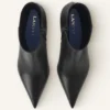Stivaletti in pelle Midnight Step Stivaletti in pelle Midnight Step