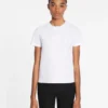 T-shirt classica con ricamo Lanvin T-shirt classica con ricamo Lanvin
