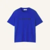 T-shirt in cotone ricamata Lanvin T-shirt in cotone ricamata Lanvin