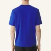 T-shirt in cotone ricamata Lanvin T-shirt in cotone ricamata Lanvin