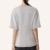 T-shirt in jersey di cotone T-shirt in jersey di cotone