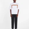 T-shirt oversize Curb Lace Lanvin T-shirt oversize Curb Lace Lanvin