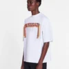 T-shirt oversize Curb Lace Lanvin T-shirt oversize Curb Lace Lanvin