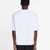 T-shirt oversize Curb Lace Lanvin T-shirt oversize Curb Lace Lanvin