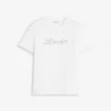 T-shirt ricamata con perline Lanvin T-shirt ricamata con perline Lanvin