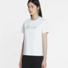 T-shirt ricamata con perline Lanvin T-shirt ricamata con perline Lanvin
