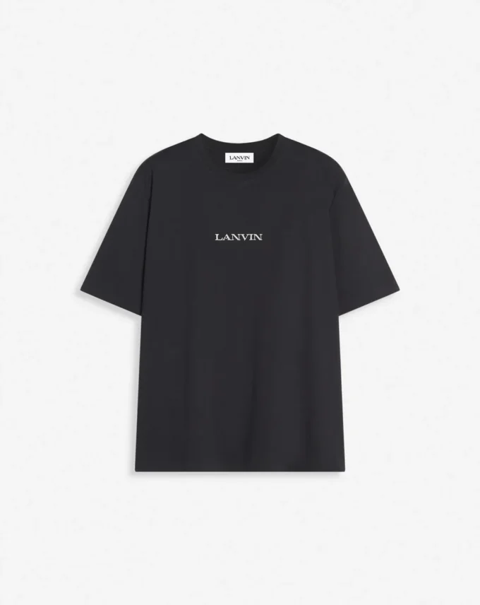 T-shirt ricamata Lanvin T-shirt ricamata Lanvin