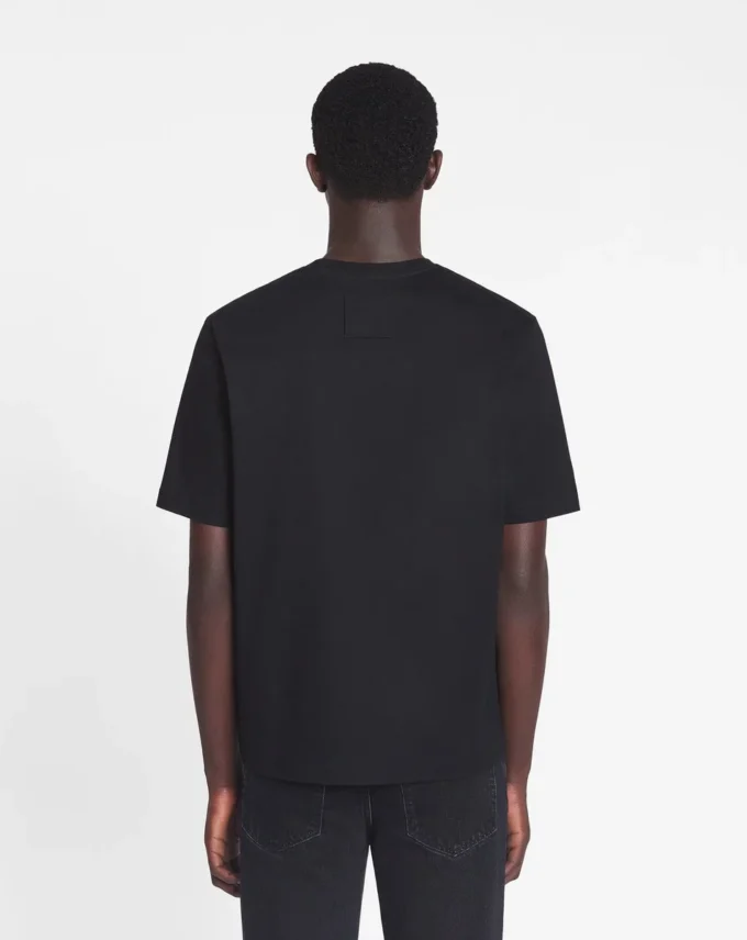 T-shirt ricamata Lanvin T-shirt ricamata Lanvin