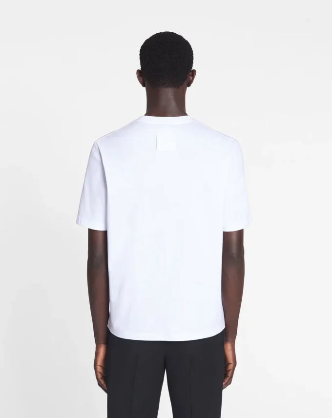 T-shirt ricamata Lanvin T-shirt ricamata Lanvin