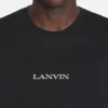 T-shirt ricamata Lanvin T-shirt ricamata Lanvin