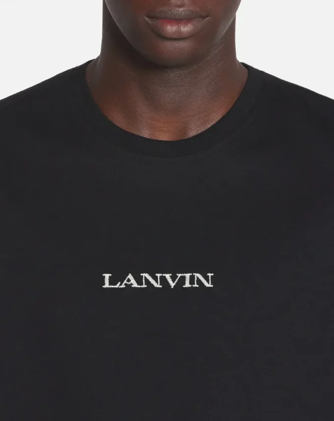 T-shirt ricamata Lanvin T-shirt ricamata Lanvin