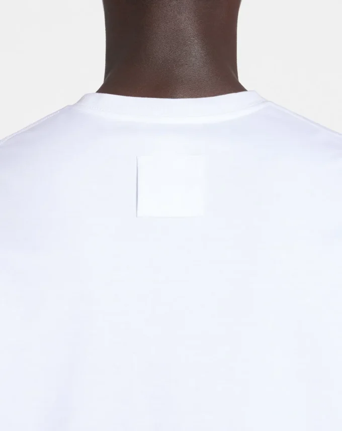 T-shirt ricamata Lanvin T-shirt ricamata Lanvin