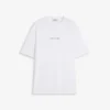 T-shirt unisex con logo Lanvin T-shirt unisex con logo Lanvin