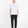 T-shirt unisex con logo Lanvin T-shirt unisex con logo Lanvin
