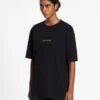 T-shirt unisex con logo Lanvin T-shirt unisex con logo Lanvin