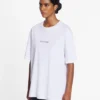 T-shirt unisex con logo Lanvin T-shirt unisex con logo Lanvin
