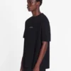 T-shirt unisex con logo Lanvin T-shirt unisex con logo Lanvin