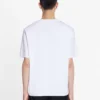 T-shirt unisex con logo Lanvin T-shirt unisex con logo Lanvin