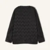 Top fluido in viscosa jacquard Top fluido in viscosa jacquard